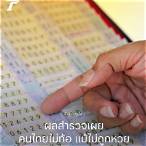 ผลลอตเตอรี่ ล่าสุด